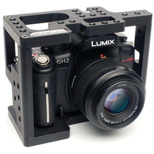 D Focus Systems D|Cage for the Panasonic GH2 Camera